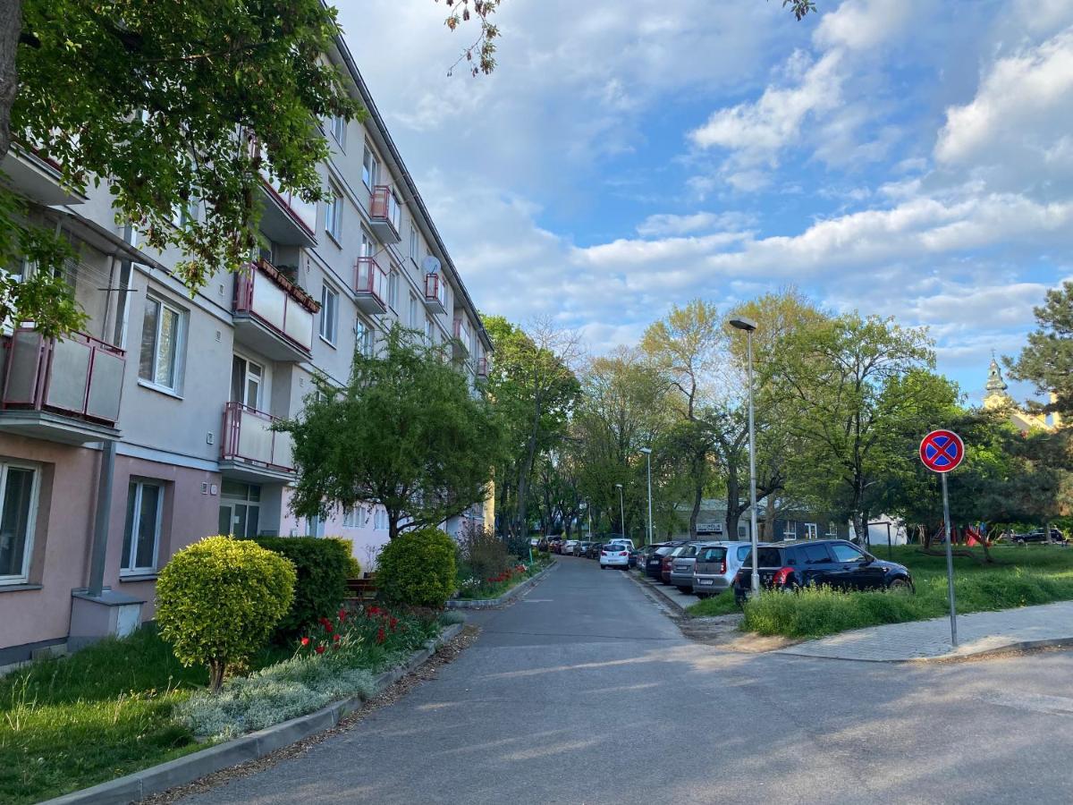 Apartment City Centrum Nitra Exterior photo