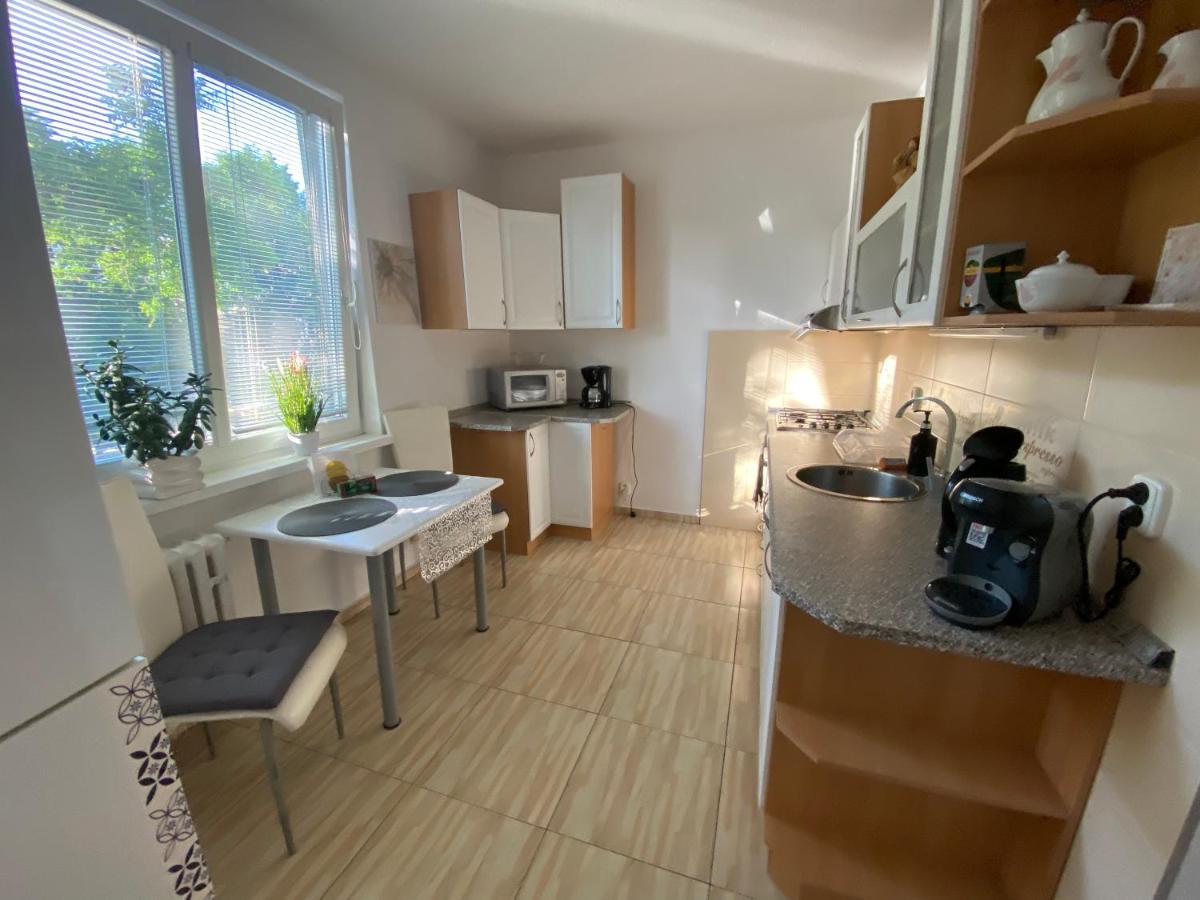 Apartment City Centrum Nitra Exterior photo