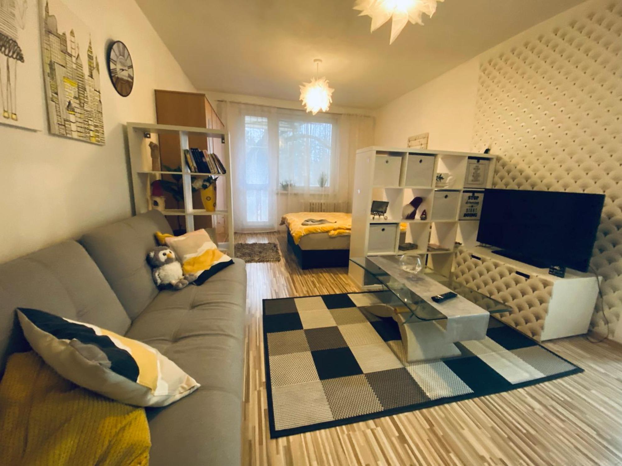 Apartment City Centrum Nitra Exterior photo